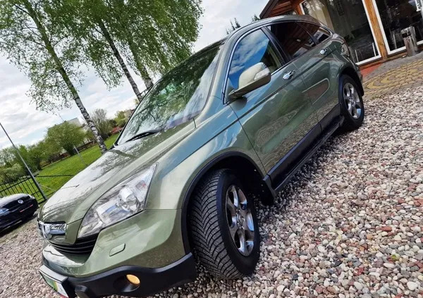 honda Honda CR-V cena 42900 przebieg: 219800, rok produkcji 2007 z Miechów